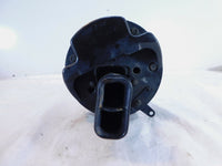 87-90 Kawasaki VN-15SE Vulcan 88 VN1500B SE Chrome Left Filter Air Cleaner Case - C3 Cycle