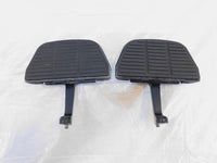Harley Davidson Road King Electra Glide Chrome Passenger Footrest Footboards - C3 Cycle