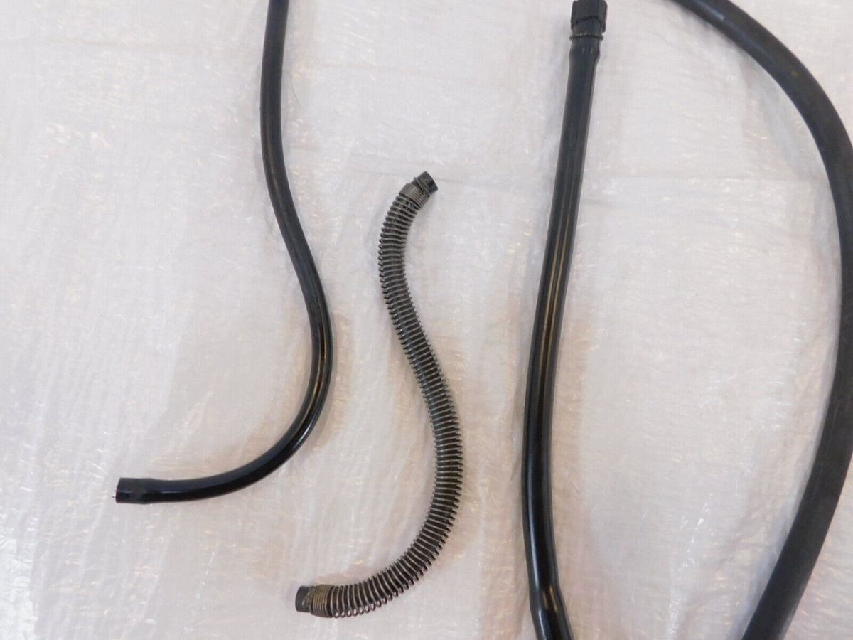 2001 01 Suzuki Savage 650 LS650P Engine Oil Water Coolant Hose Pipe Line Lot - C3 Cycle