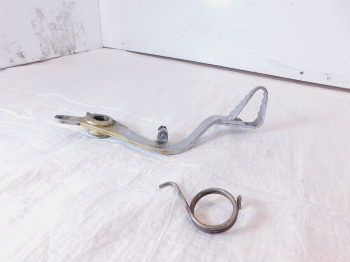 1998-2005 BMW R1150GS Adventure R1150 Silver Rear Right Brake Foot Pedal Lever - C3 Cycle