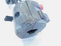 2005-2006 Kawasaki ZR750 Z750S Left Handlebar Head Light Horn Switch - For Parts - C3 Cycle
