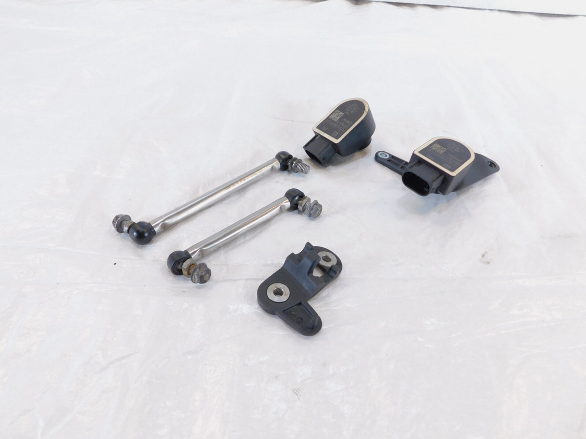 2011-2022 BMW K1600GT K1600GTL K1600B Headlight Level Adjustment Rods & Sensors - C3 Cycle