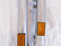 BMW F650GS & G650GS 650GS Front Wheel Left/Right Fork Shock Leg Tubes - Straight - C3 Cycle