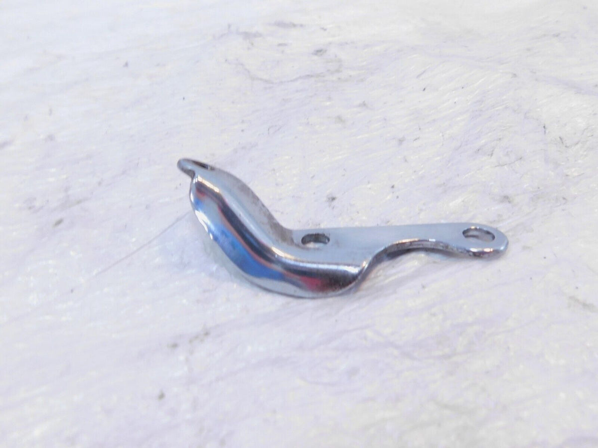 1974-1990 Harley Davidson FX FXE FXSB Kickstand Kick Side Stand Spring Bracket - C3 Cycle