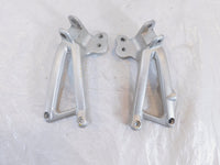 Ducati Sport Touring ST2 ST3 & ST4 Rear Left/Right Footrest Peg Mount Brackets - C3 Cycle