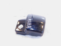 2000-03 Yamaha V-Star XVS 650 Classic Custom Black Left Side Cover Fairing Guard - C3 Cycle