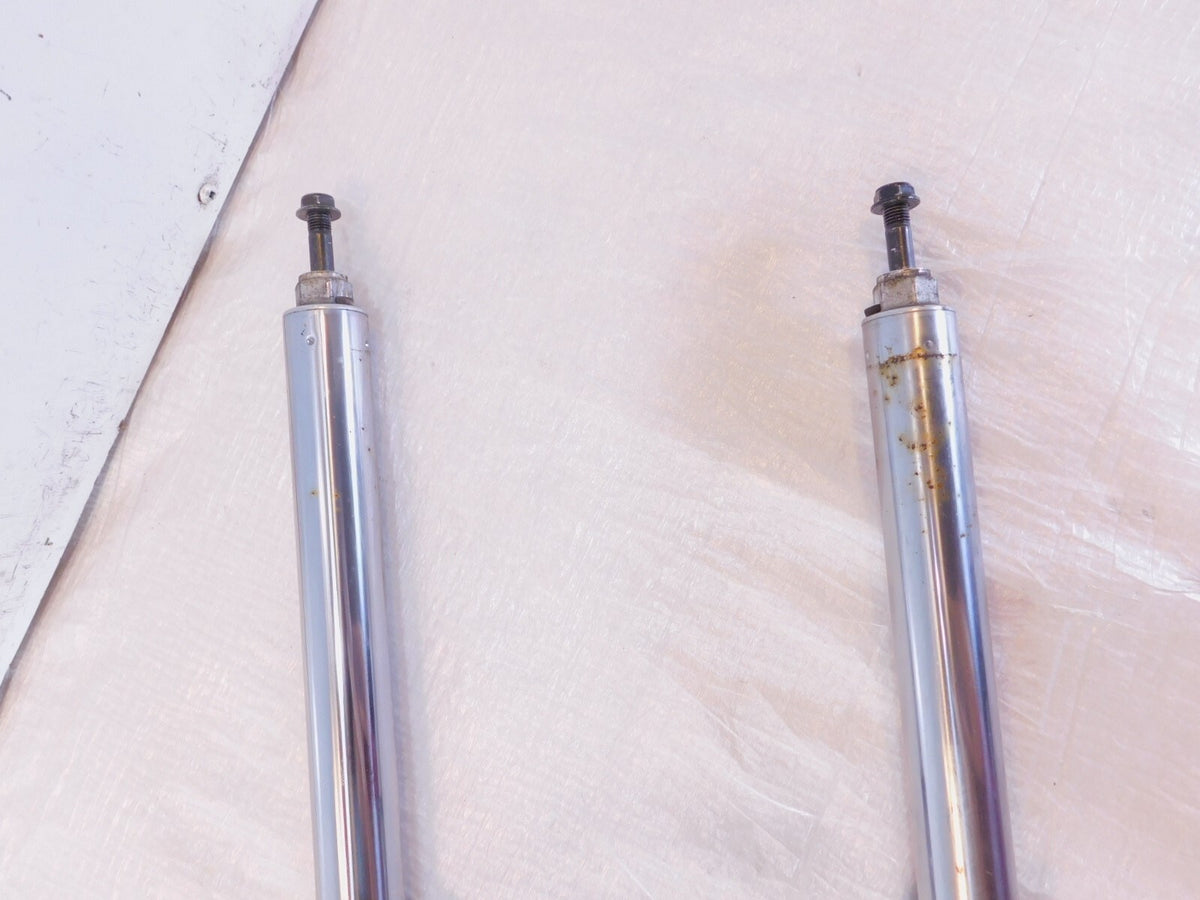 1998-2001 BMW R1150GS R1150 Front Left/Right Suspension Fork Steering Leg Tubes - C3 Cycle
