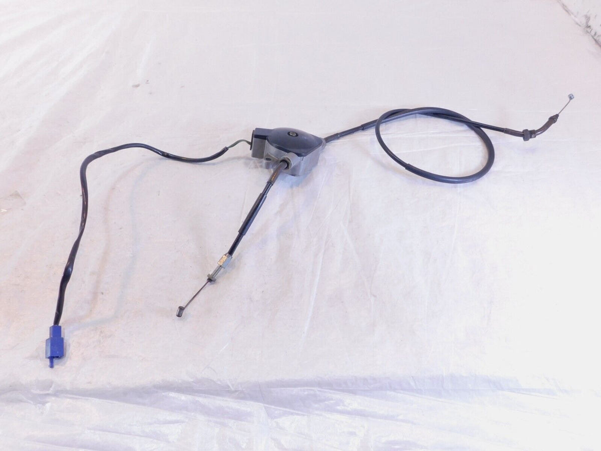 89-00 Honda Goldwing GL1500A GL1500SE Cruise Control Grip Cancel Switch & Cable - C3 Cycle