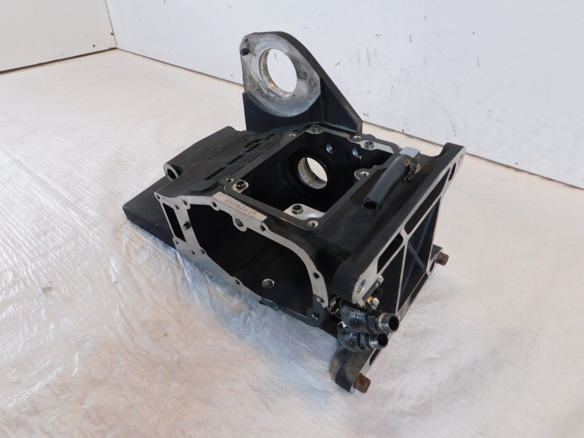Harley Davidson Touring Electra Glide Classic & Ultra Black Transmission Housing - C3 Cycle