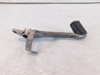 1989-1999 Yamaha FZR600R FZR600 Silver Rear Right Foot Brake Pedal Lever - C3 Cycle