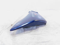 1985 Honda CB650 CB650SC Nighthawk 650 Blue Electrical Left Side Cover Plastic - C3 Cycle