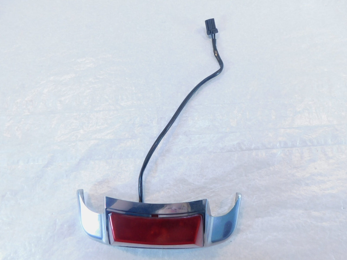 Harley Davidson Road Glide & Electra Glide Ultra Classic Rear Fender Tip Light - C3 Cycle