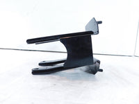 04-2008 Harley Davidson FLTR Road Glide Black Inner Fairing Mount Bracket -Bent - C3 Cycle