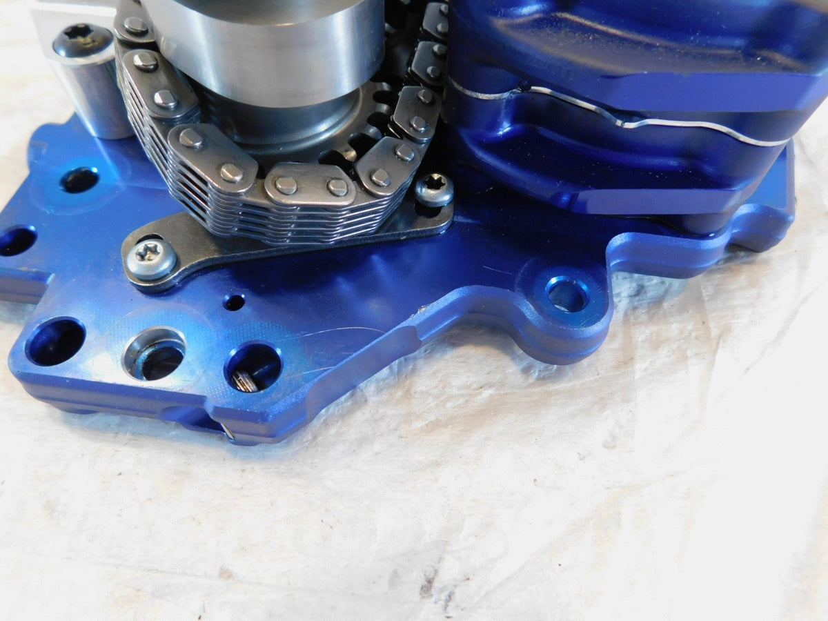 Harley Electra Glide Dyna Softail S&S Camshaft Cams Forged Plate & Oil Pump - C3 Cycle