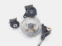 2011-2013 BMW K1600GT K1600GTL Gas Cap Ignition Switch Fob Locks And Keys - C3 Cycle