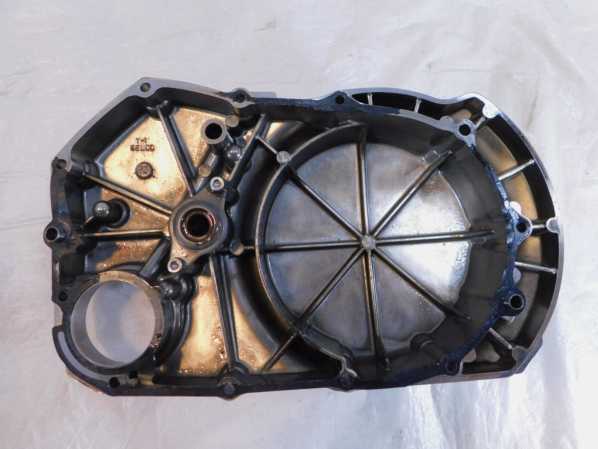 Yamaha V-Star XVS-1100 Classic Custom Silverado Right Crankcase Clutch Cover - C3 Cycle