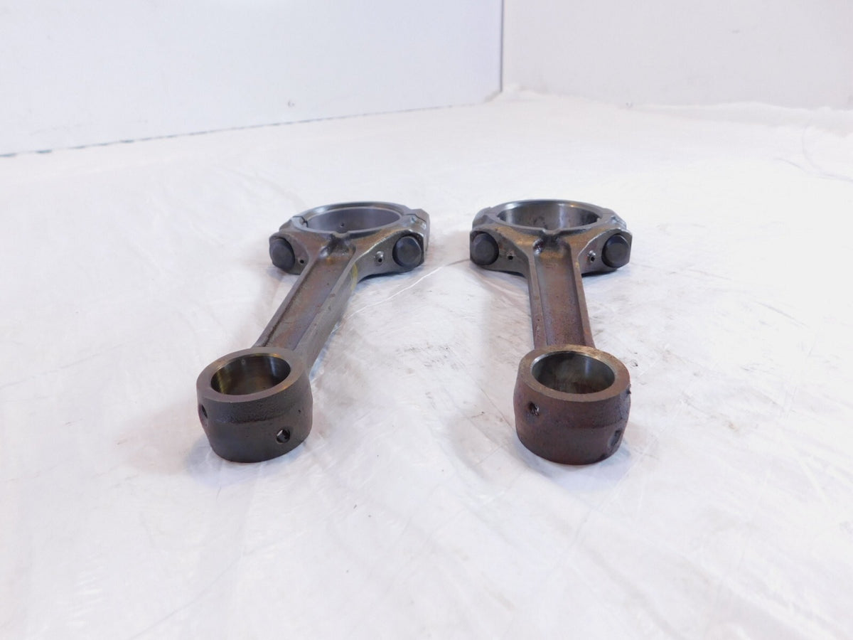 Yamaha V-Star 1100 Classic Custom Silverado Crankshaft Piston Connecting Rods - C3 Cycle