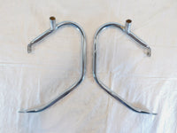 Harley Davidson Electra Glide Ultra & Classic Rear Left Saddlebag Crash Guards - C3 Cycle