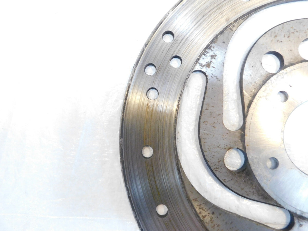 Harley Davidson Touring Sportster Dyna Softail Front Wheel Left Brake Rotor Disc - C3 Cycle