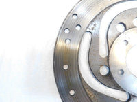 Harley Davidson Touring Sportster Dyna Softail Front Wheel Left Brake Rotor Disc - C3 Cycle