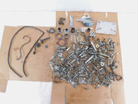 1999 99 Harley Touring Electra Glide Standard Nuts & Bolts Parts Box Lot