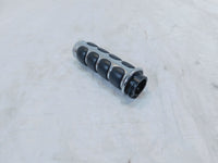 Harley Touring Dyna Softail & Sportster Chrome Right Throttle Handlebar Grip - C3 Cycle