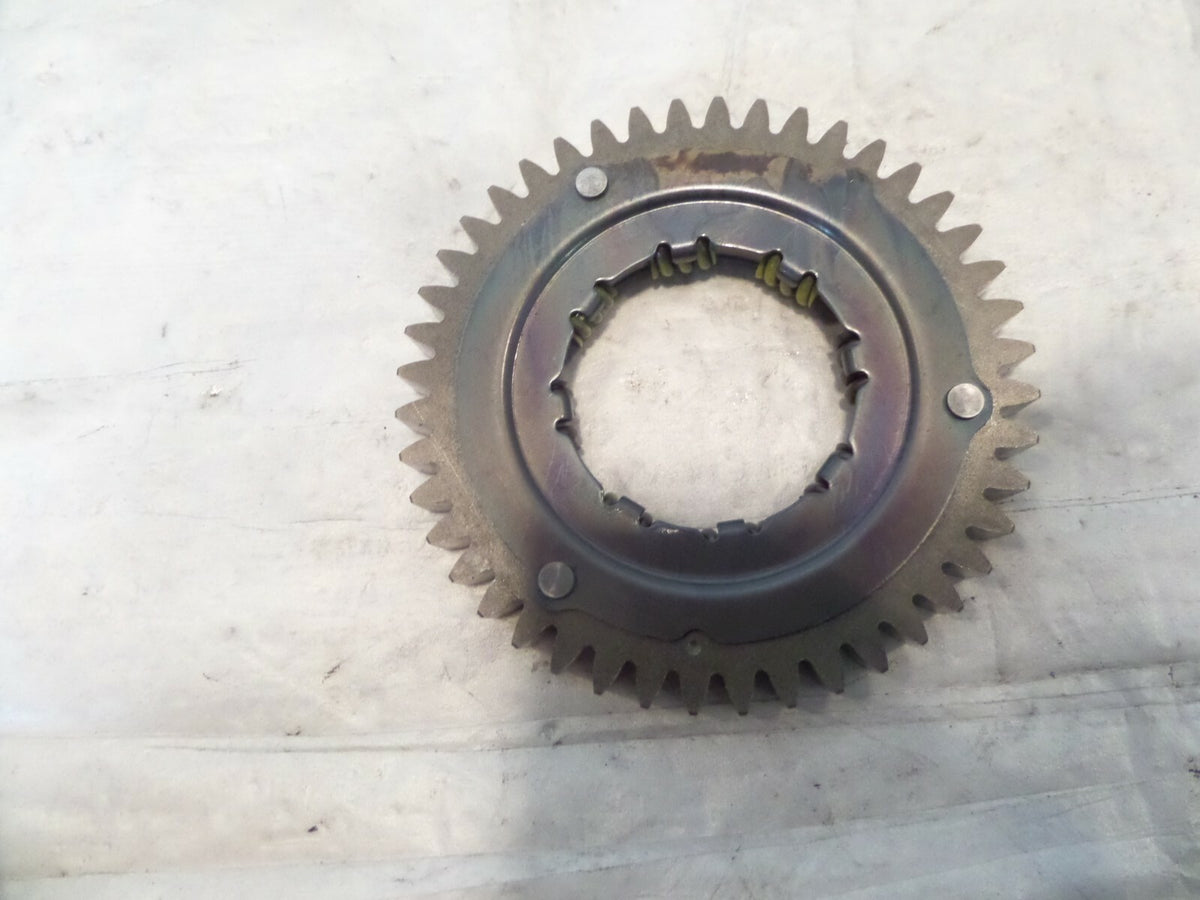 Yamaha V-Star XVS1300 1300 Tourer Deluxe OEM Crankshaft Balancer Balancing Gear - C3 Cycle
