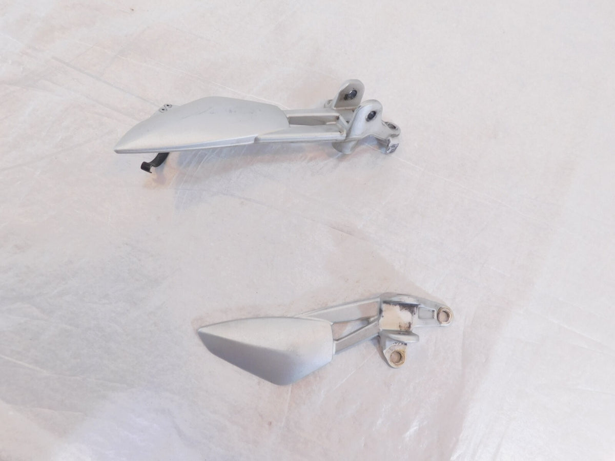 BMW K1200R K1200S K1300R K1300S Left/Right Front Footrest Footpeg Mount Bracket - C3 Cycle