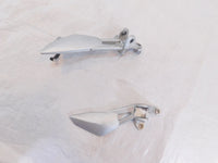 BMW K1200R K1200S K1300R K1300S Left/Right Front Footrest Footpeg Mount Bracket - C3 Cycle