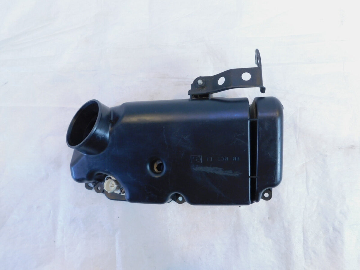 2002-2008 Honda FSC600 Silver Wing 600 Rear Air Box Filter Cleaner Chamber Cover - C3 Cycle