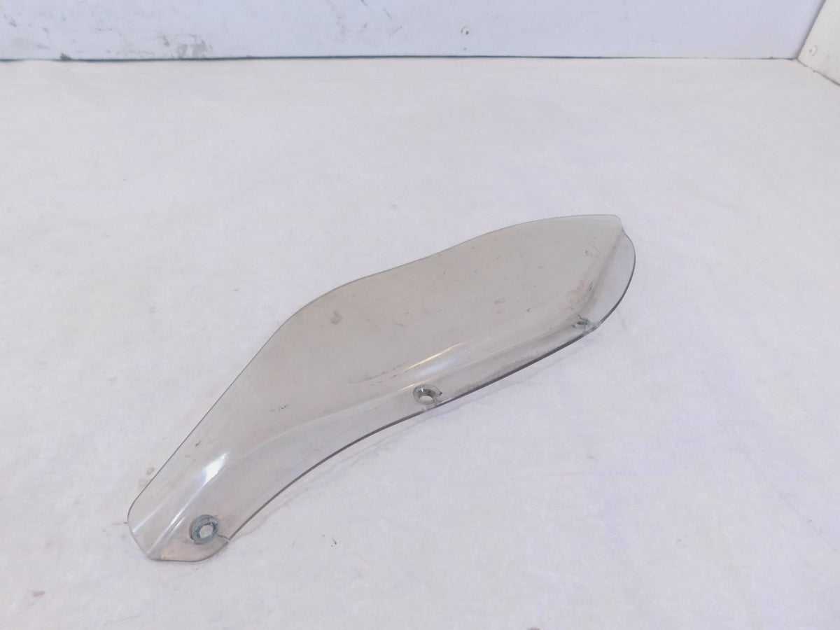 Harley Davidson Touring Electra Glide & Street Glide Left Fairing Air Deflector - C3 Cycle
