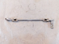 Honda Rebel 450 CMX450C Rear Brake Pedal Shaft Spindle & Link Linkage Middle Arm - C3 Cycle
