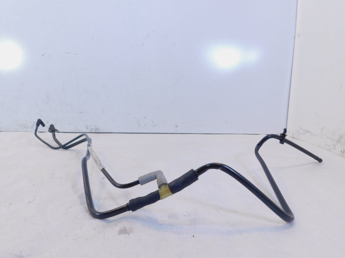 2012-17 Victory Cross Country Magnum Fuel Gas Vent to Cannister Hose Pipe Lines - C3 Cycle