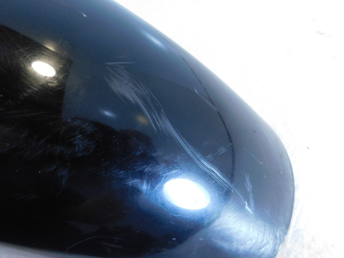1991 91 Honda ST1100 ST 1100 Black Front Wheel Support Mudguard Cover Fender - C3 Cycle