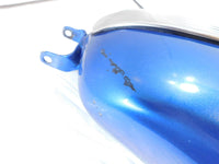 Harley Davidson Sportster 883 & 1200 Custom & Low Blue 4.5 Gallon Fuel Gas Tank