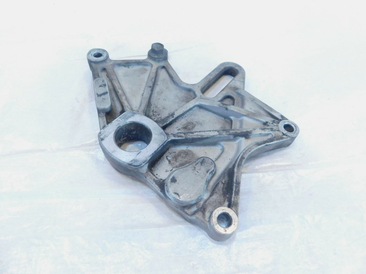 2007-2011 Aprilia Mana 850 NON-ABS Rear Wheel Disc Brake Caliper Mount Bracket - C3 Cycle