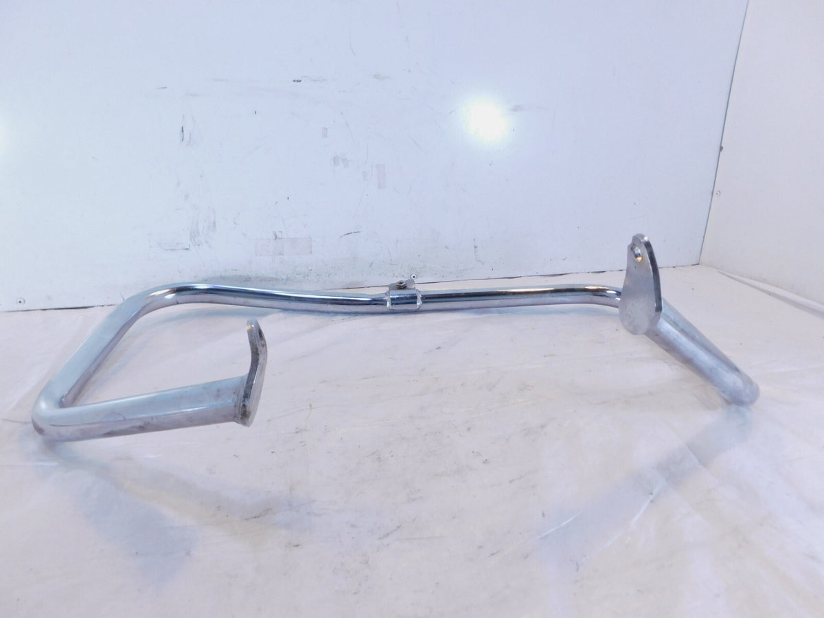 Harley Davidson Touring Road King Electra Glide Chrome Engine Crash Guard - Bent - C3 Cycle