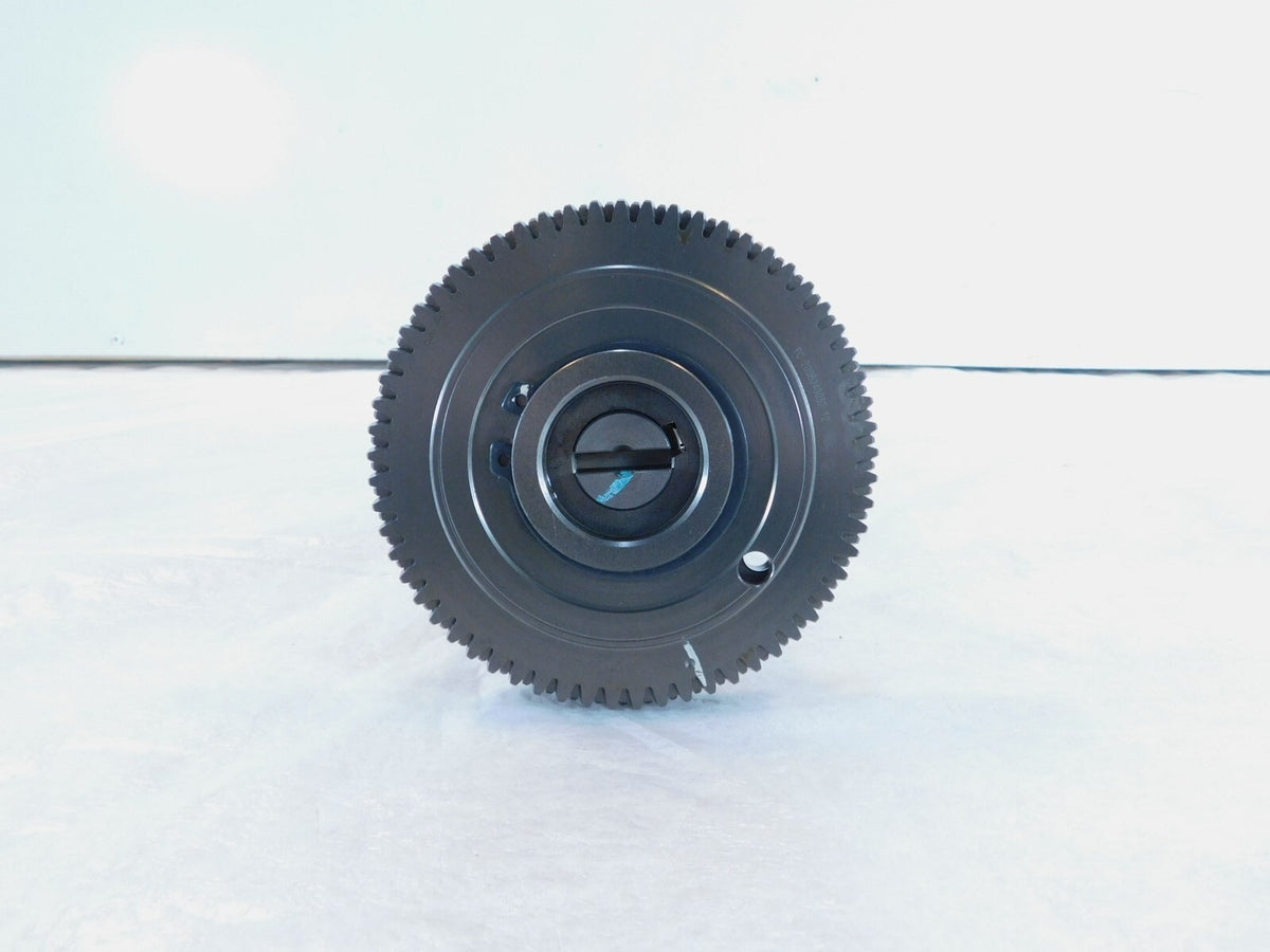 20-22 Indian Challenger Base Limited Dark Horse Crank Crankshaft Balancer & Gear - C3 Cycle