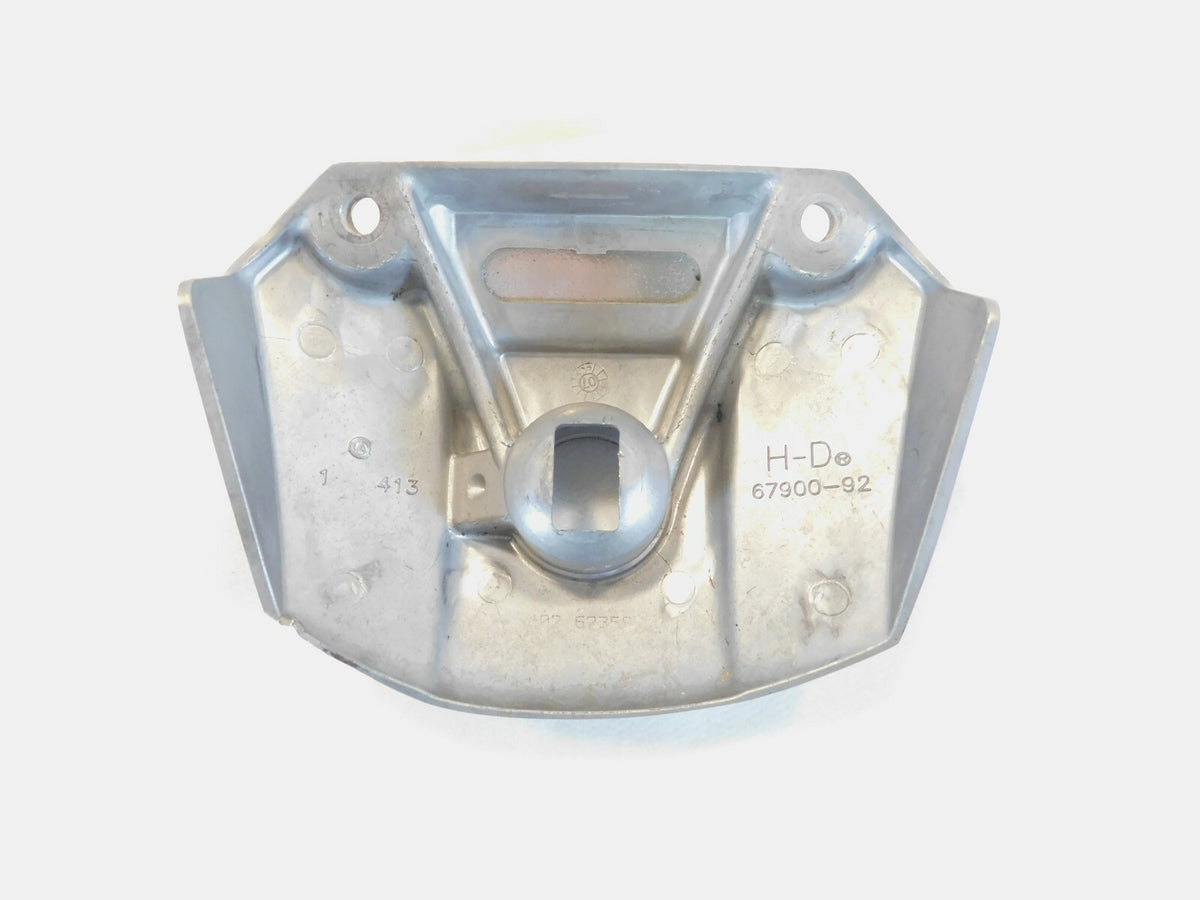 Harley Davidson Sportster 883 & 1200 Headlight Headlamp Visor Mount Bracket - C3 Cycle