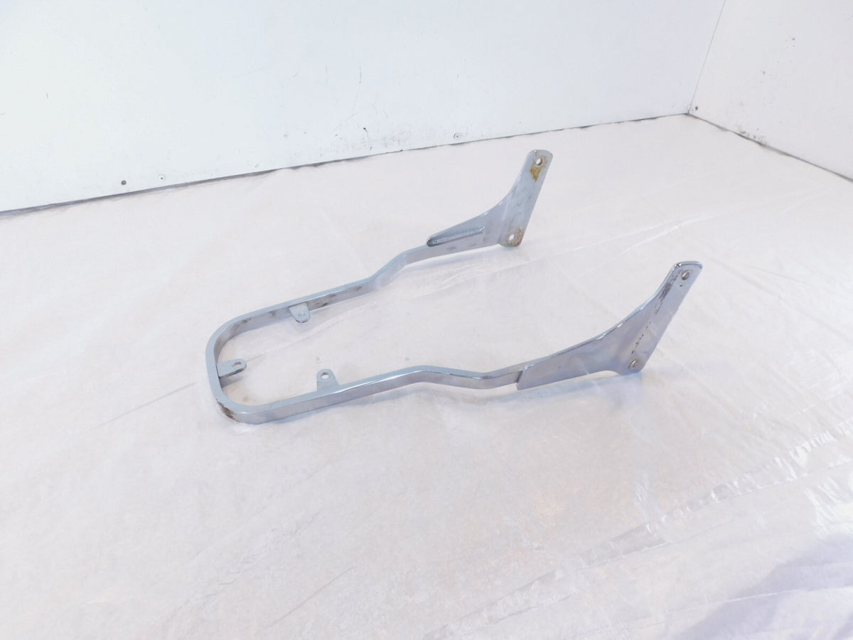 1987-07 Honda Shadow 1100 VT1100C Spirit Passenger Seat Backrest Sissybar Mount