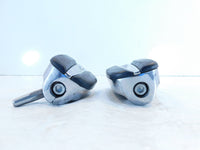 Harley Davidson Electra Glide & Road King Adjustable Highway Footrest Footpegs - C3 Cycle