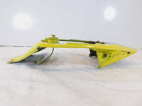 2004-2005 Suzuki GSX-R750 GSXR750 Rear Yellow Seat Tail Section Fairing Cowl - C3 Cycle