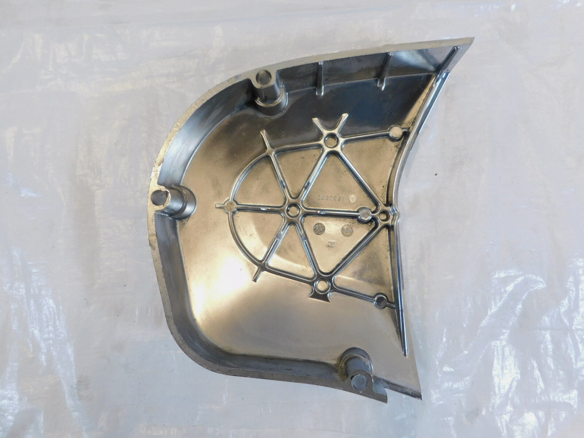 Victory Kingpin Vegas & Cross Country Vision Chrome Front Sprocket Cover - C3 Cycle