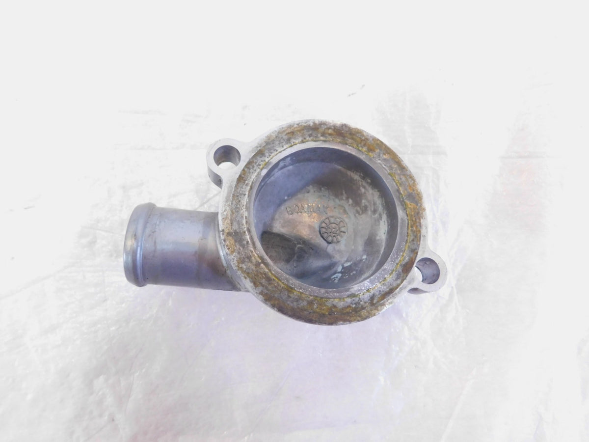 Triumph Street Triple R & Daytona 675 675R Thermostat Housing Outlet Cover Pipe - C3 Cycle