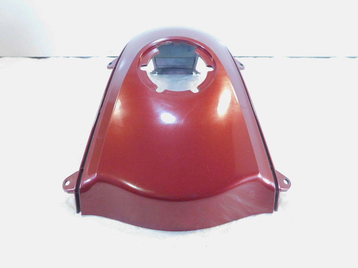 95-02 BMW R1100RT RT Red Gas Petrol Fuel Tank Cover Fairing Cowling Shield Guard - C3 Cycle