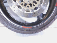 1994-1995 Honda CB1000 CB 1000 Front Wheel Rim Tire Hub & Rotor 18"x3.50" - C3 Cycle