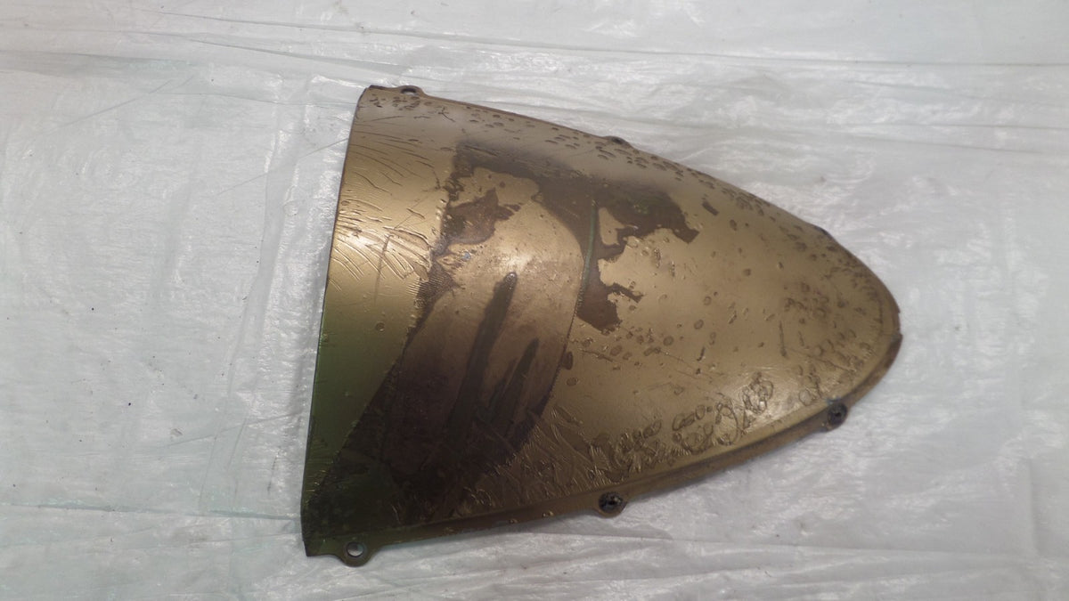 Kawasaki Ninja ZX-6R ZX-636 ZX-6RR ZX-600 & ZX-10R ZX1000 Windshield Windscreen - C3 Cycle