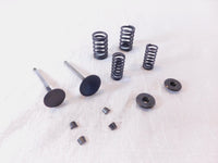 1973-1984 Harley Davidson Ironhead XL Sportster 1000 Intake & Exhaust Valves - C3 Cycle