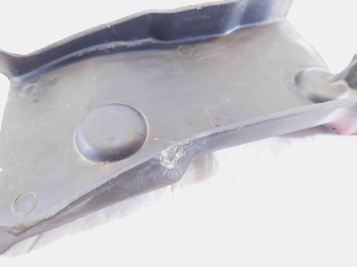 1984-99 Yamaha Virago 750 1100 XV750 Center Frame Wire Harness Cover Panel Plate - C3 Cycle