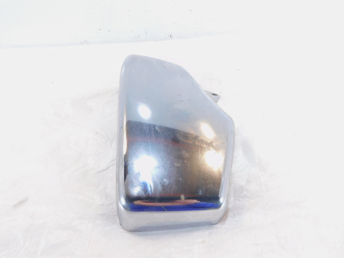 2002-08 Honda VTX1800 VTX1800R Big Bike Parts Chrome Right Side Frame Cowl Cover - C3 Cycle